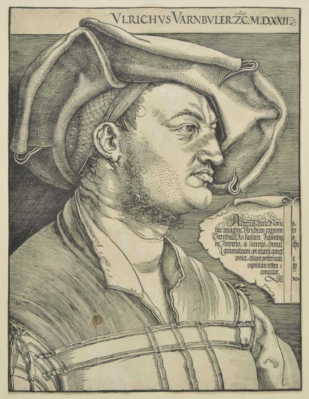 Lot 246 - Durer, Albrecht, 1471-1528