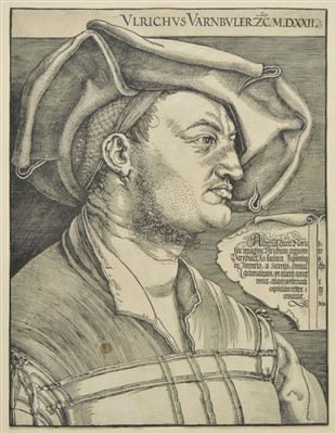 Lot 246 - Durer, Albrecht, 1471-1528