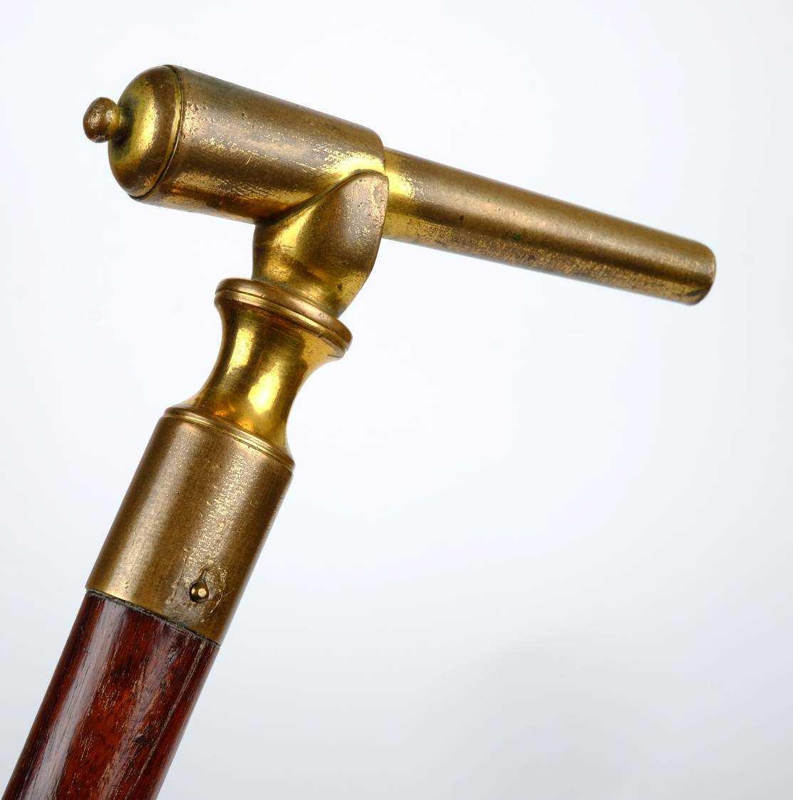 Lot 40 - Walking Cane.