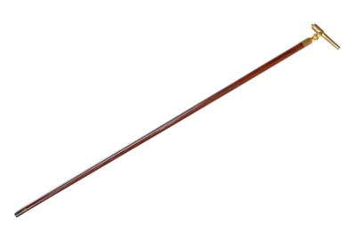 Lot 40 - Walking Cane.