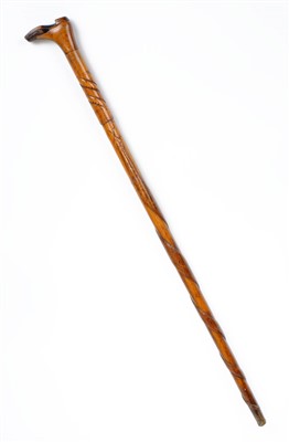 Lot 45 - Walking Stick.