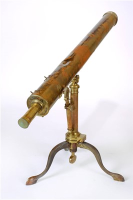 Lot 33 - Telescope.