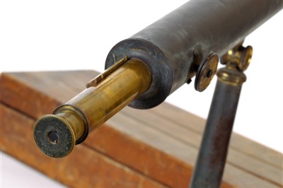 Lot 34 - Telescope.