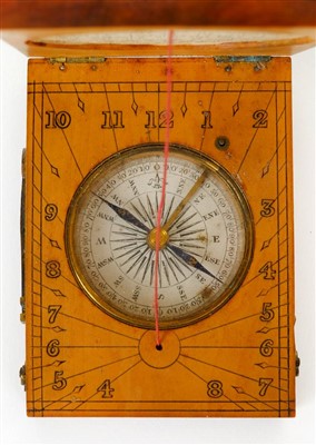 Lot 31 - Sundial.