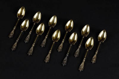 Lot 68 - Spoons.