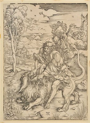 Lot 248 - Durer, Albrecht, 1471-1528