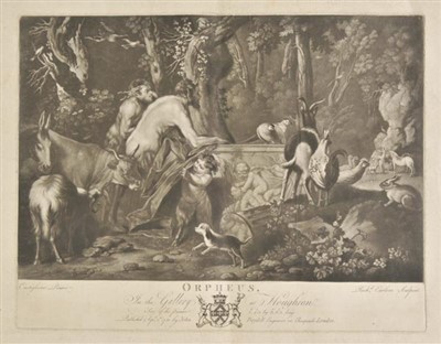 Lot 283 - Prints & engravings.