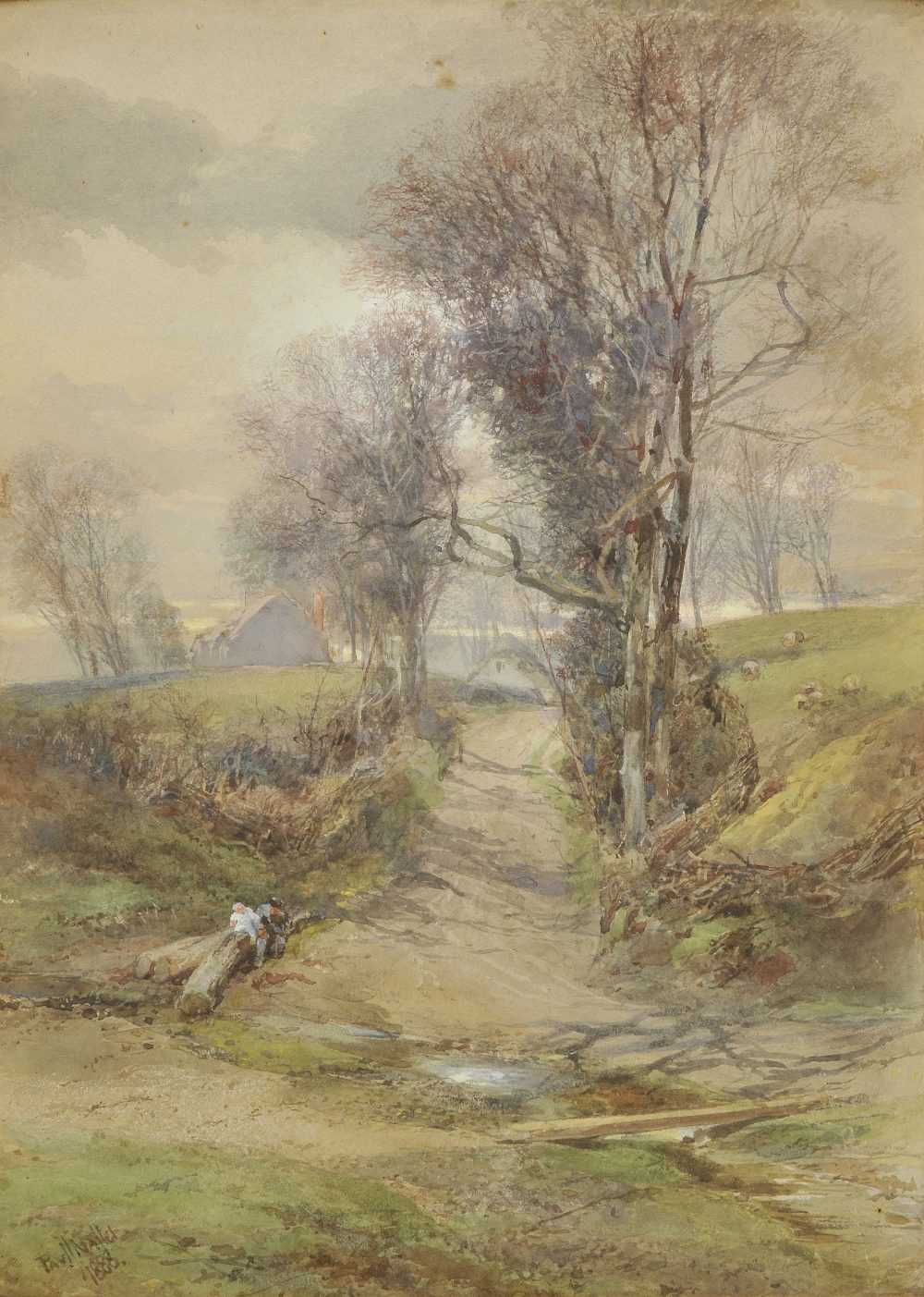 Lot 202 - Naftel, Paul Jacob, 1817-1891