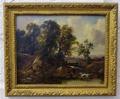 Lot 272 - Creswick, Thomas, 1811-1869