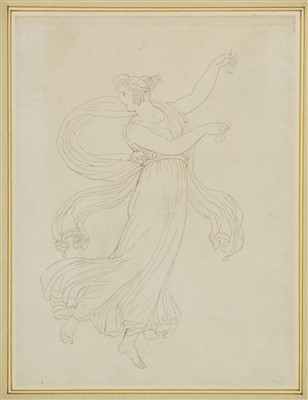 Lot 209 - Attributed to Thomas Rowlandson (1756-1827).