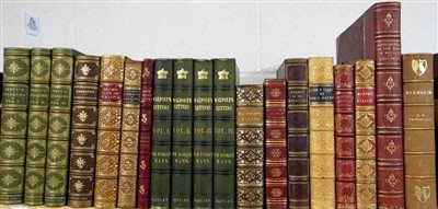 Lot 530 - Bindings.