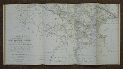 Lot 218 - Maps.