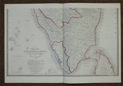 Lot 218 - Maps.