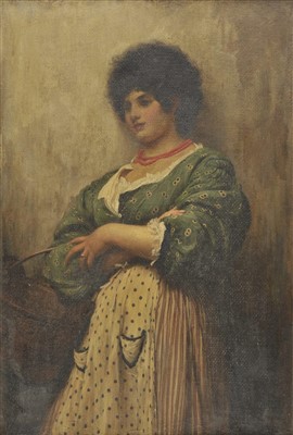 Lot 293 - Fildes, Luke, 1844-1927