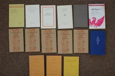 Lot 478 - Fantasy Press.