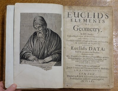 Lot 365 - Euclid.