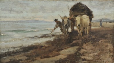 Lot 297 - Attributed to Arthur Lemon (1850-1912).