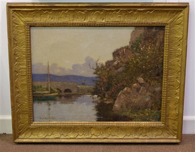 Lot 308 - Robertson, Tom, 1850-1947