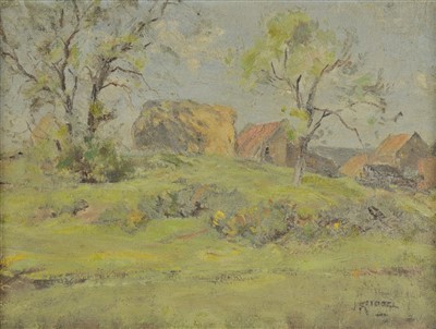 Lot 306 - Riddel, James Alick, 1857-1928