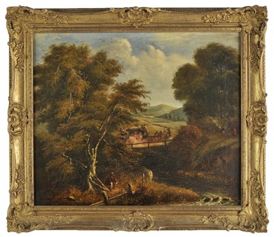 Lot 285 - English School.