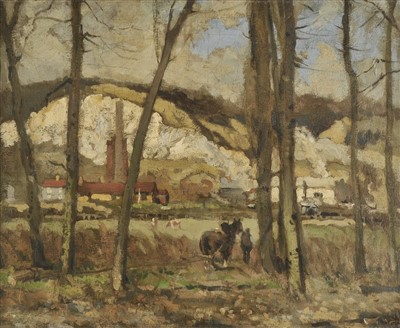 Lot 265 - Bottomley, Albert Ernest, R.B.A., 1873-1950