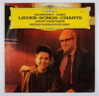 Lot 451 - Classical Records.