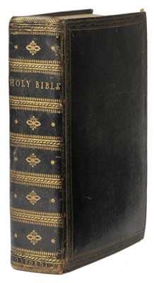 Lot 325 - Bible [English].