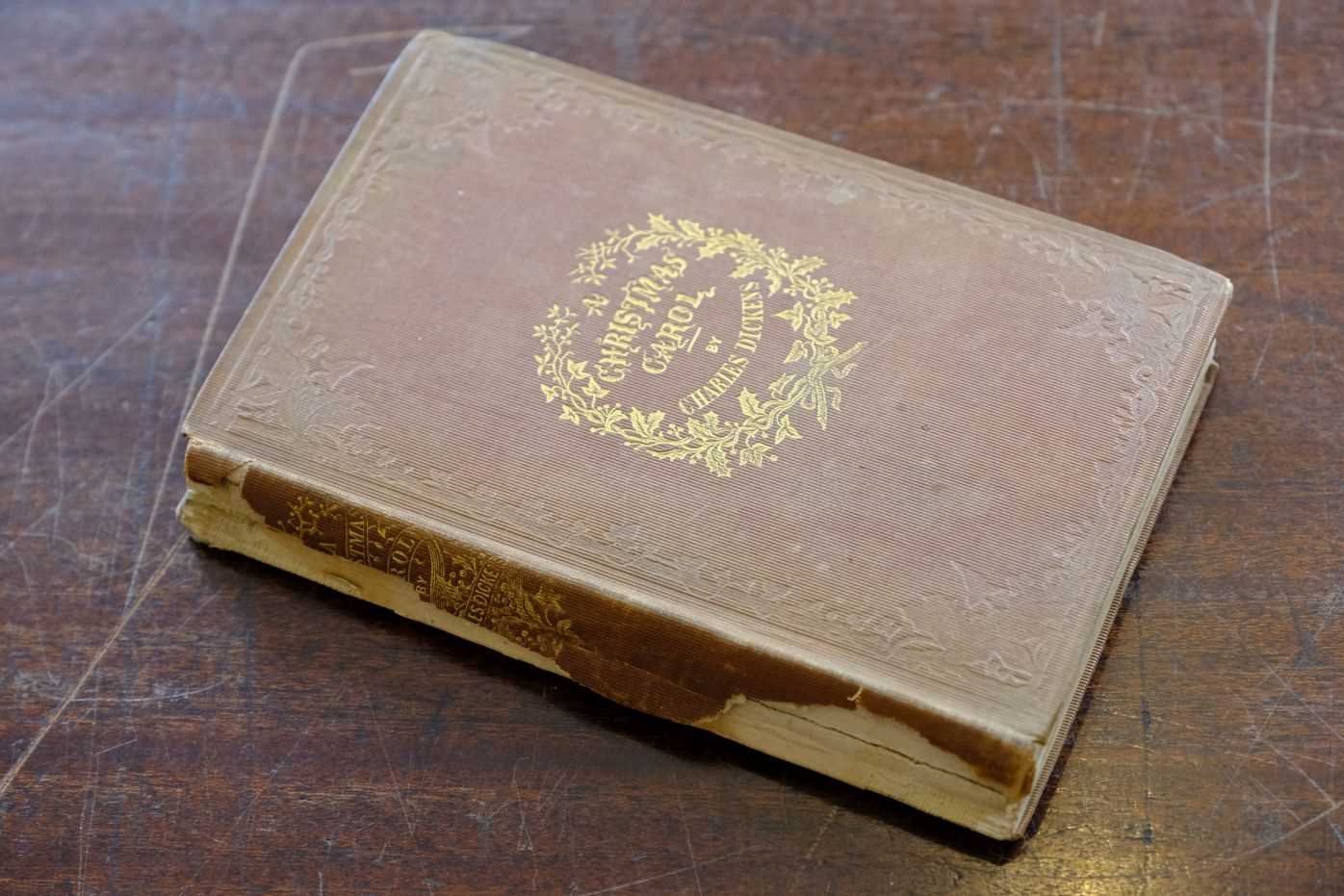 Lot 419 - Dickens, Charles