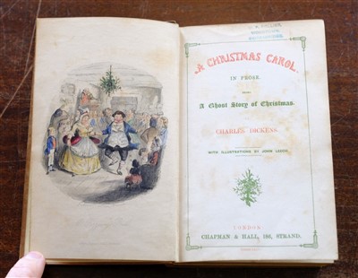 Lot 419 - Dickens, Charles