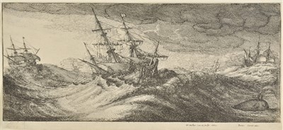 Lot 255 - Hollar, Wenceslaus, 1607-1677