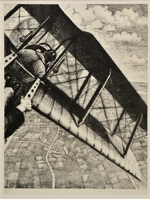 Lot 456 - Nevinson, Christopher Richard Wynne, 1889-1946