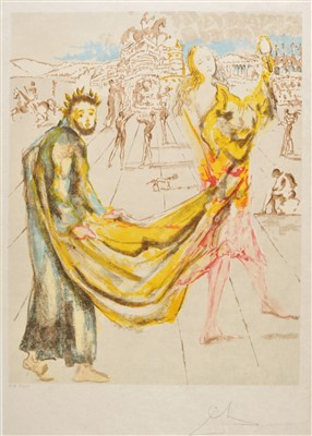 Lot 486 - Dali, Salvador, 1904-1989