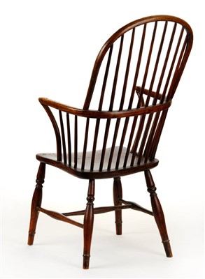 Lot 139 - Armchair.