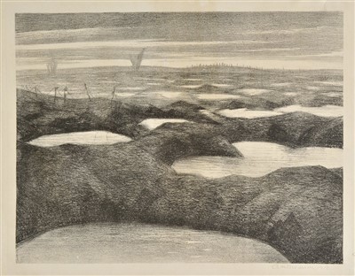 Lot 457 - Nevinson, Christopher Richard Wynne, 1889-1946