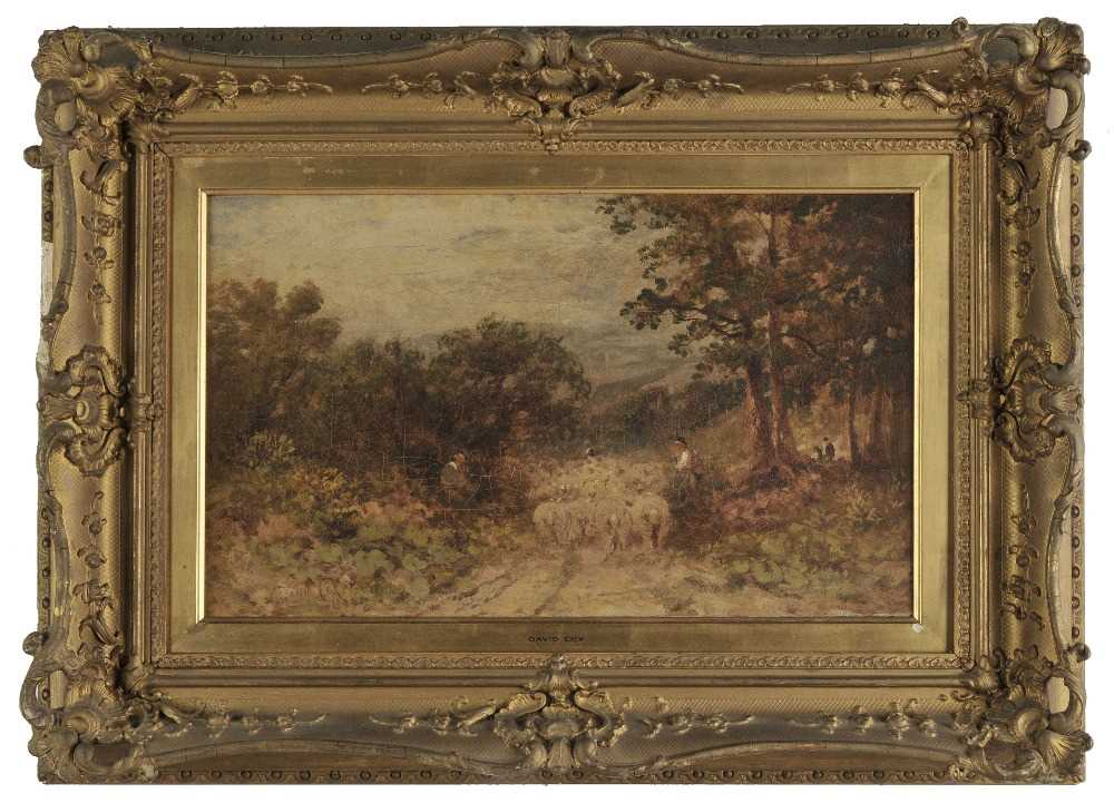 Lot 270 - Cox , David, 1783-1859