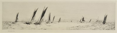 Lot 473 - Wyllie, William Lionel, 1851-1931