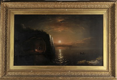 Lot 163 - Attributed to David Maitland Mackenzie (1800-1875).