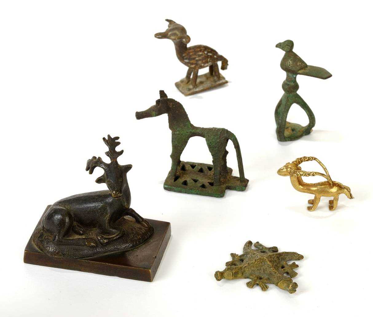 Lot 95 - Metalwork.