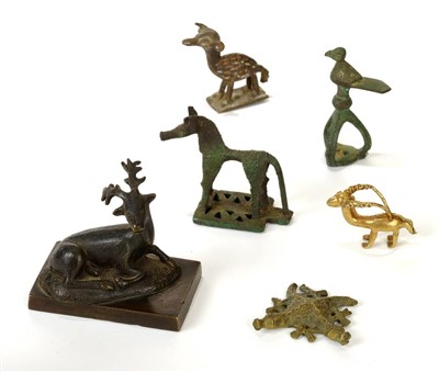 Lot 95 - Metalwork.