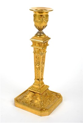 Lot 15 - Candlesticks.