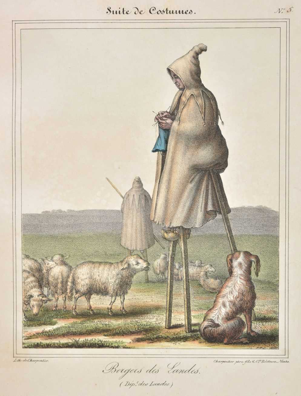 Lot 10 [Charpentier, Henri].