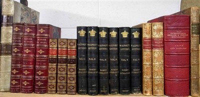 Lot 533 - Bindings.