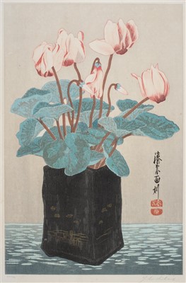 Lot 329 - Urushibara, Yoshijiro, 1888-1953