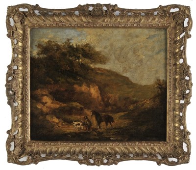 Lot 284 - English School.