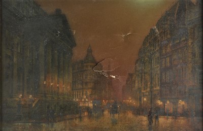 Lot 158 - Grimshaw, John Atkinson, 1836-1893