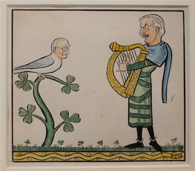 Lot 336 - Gould, Francis Carruthers, 1844-1925