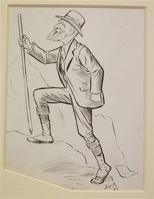 Lot 336 - Gould, Francis Carruthers, 1844-1925