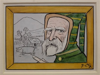 Lot 336 - Gould, Francis Carruthers, 1844-1925