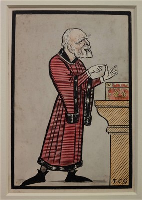 Lot 336 - Gould, Francis Carruthers, 1844-1925