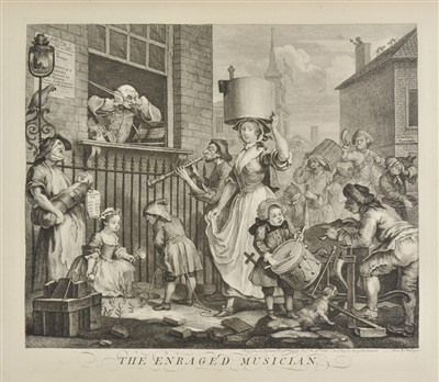 Lot 253 - Hogarth, William